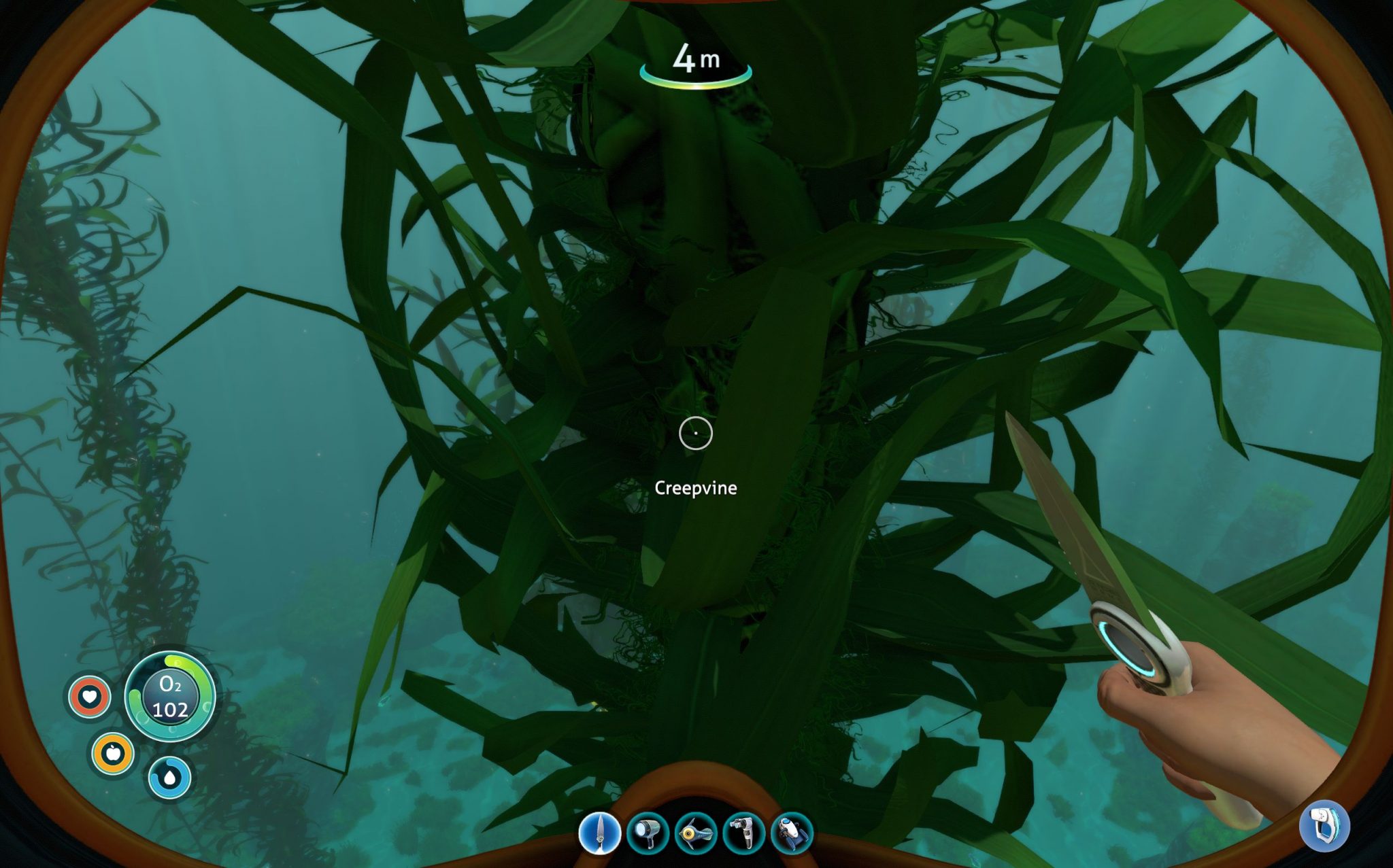 Subnautica How to Get the Repair Tool and Radiation Suit Craftable