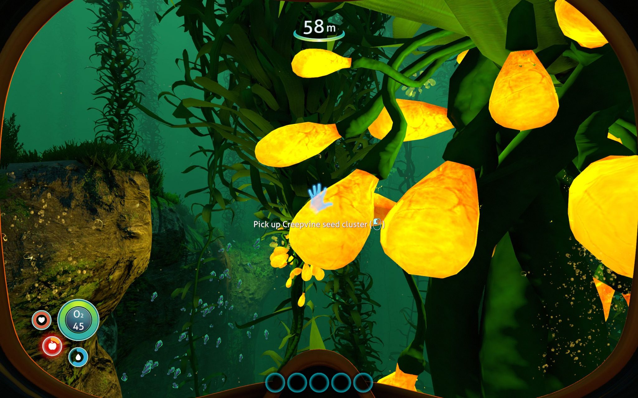 Subnautica How to Get the Repair Tool and Radiation Suit Craftable