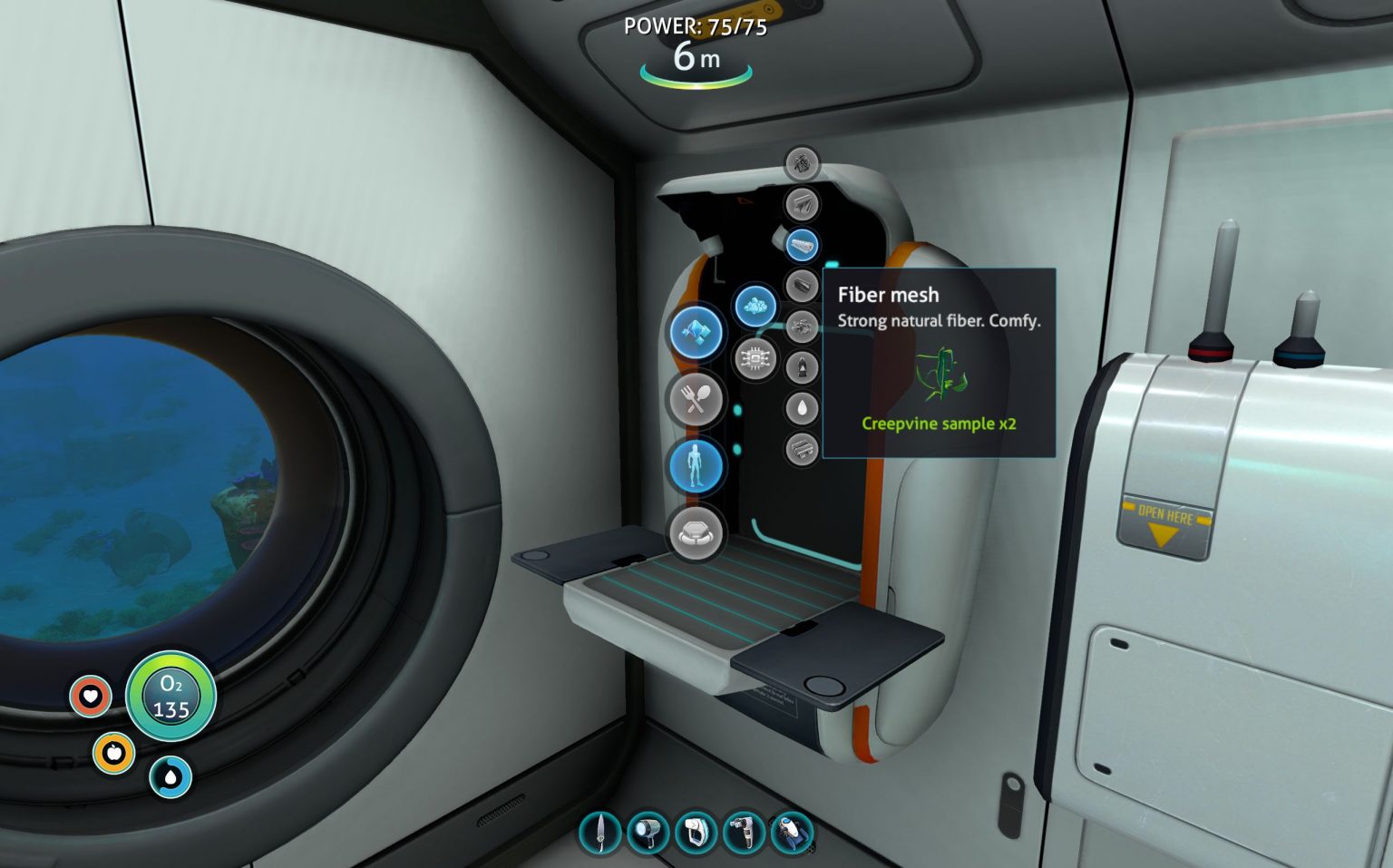 Subnautica How to Get the Repair Tool and Radiation Suit