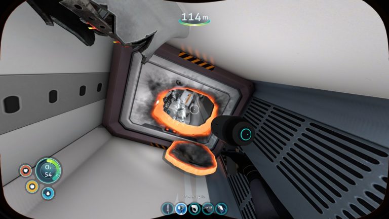 subnautica easy way to get cyclops engine fragments subnautica easy way to get cyclops engine fragments