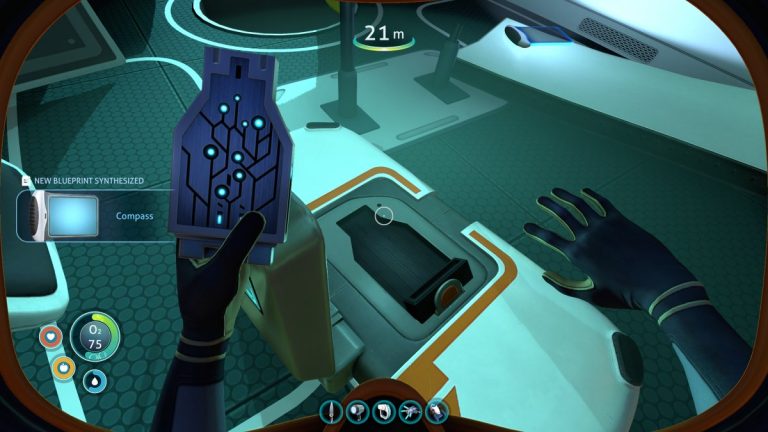 subnautica below zero wiki compass subnautica below zero wiki compass