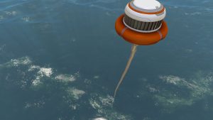 Subnautica: How to Use the Floating Air Pump and Pipes to Breathe Underwater
