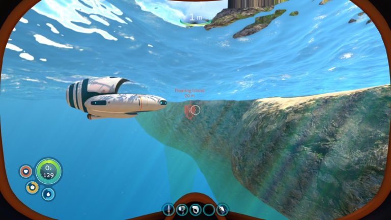 Where Is The Floating Island In Subnautica Exploring the Floating Island in Subnautica – Craftable Worlds