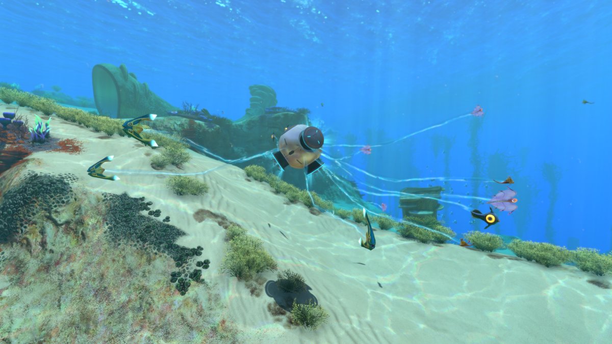 How to make water in subnautica