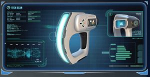 How to Get the Scanner and Flashlight in Subnautica