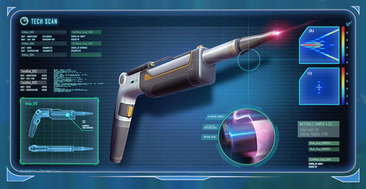 How to get the Laser Cutter in Subnautica Craftable Worlds