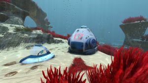 Subnautica: Lifepod 17