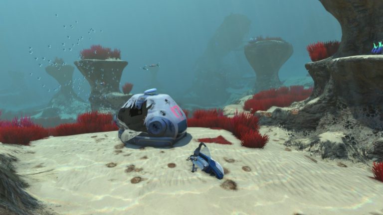 subnautica walkthrough lifepod 6 subnautica walkthrough lifepod 6
