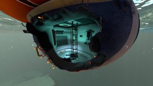 Subnautica: Lifepod 4