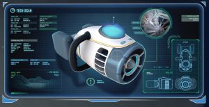 How to Get the Seaglide and Grav Trap in Subnautica