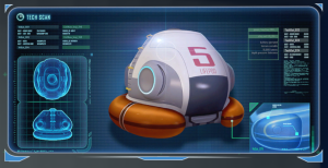 Subnautica: Your Lifepod and PDA