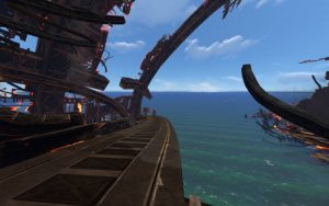 Boarding the Aurora