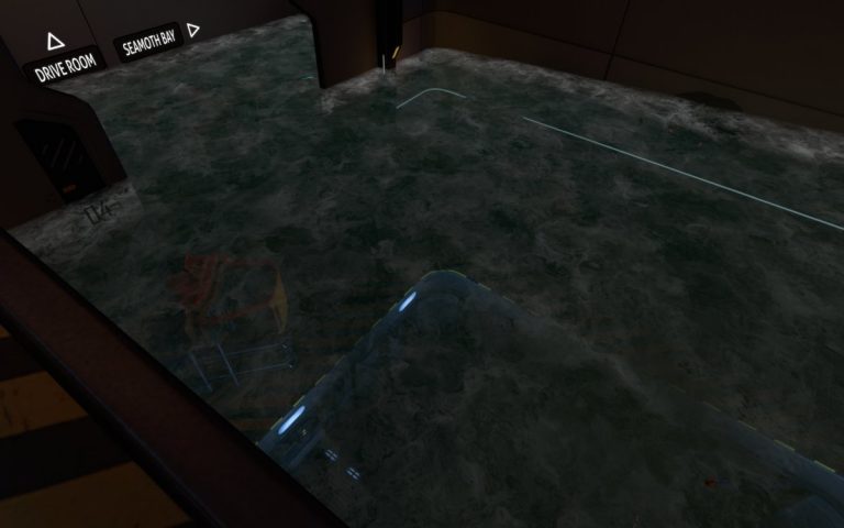 subnautica cyclops engine fragments underwater island subnautica cyclops engine fragments underwater island