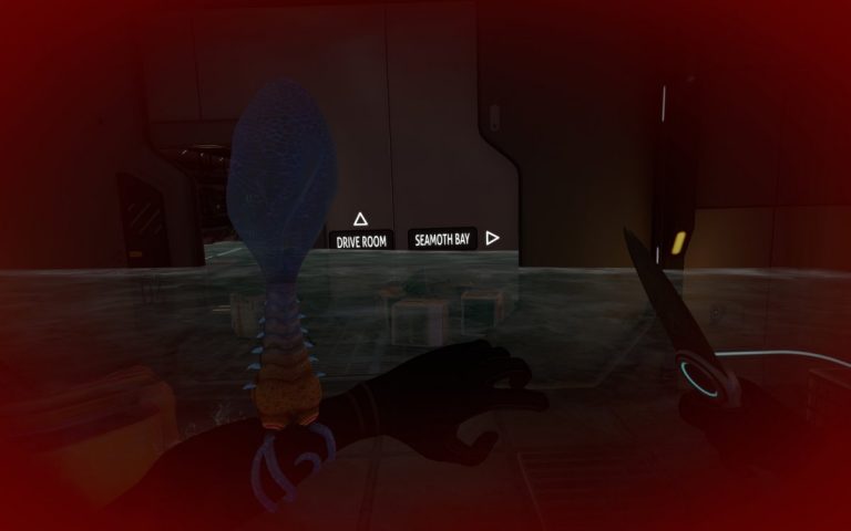 subnautica cyclops engine fragments underwater island subnautica cyclops engine fragments underwater island