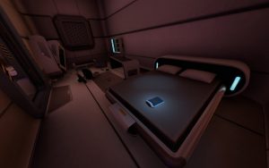 Living Quarters