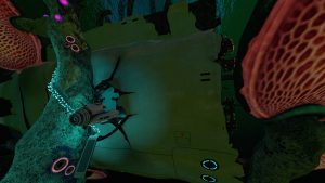 Subnautica: Lifepod 13 and the Mushroom Forest Wreck