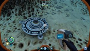 subnautica cyclops engine fragments 2018