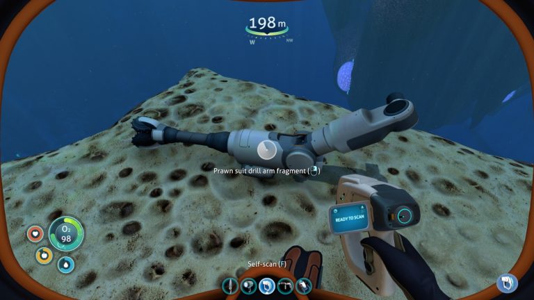 Where To Find Prawn Suit Drill Arm Subnautica: Finding the Underwater Islands Wreck – Craftable Worlds