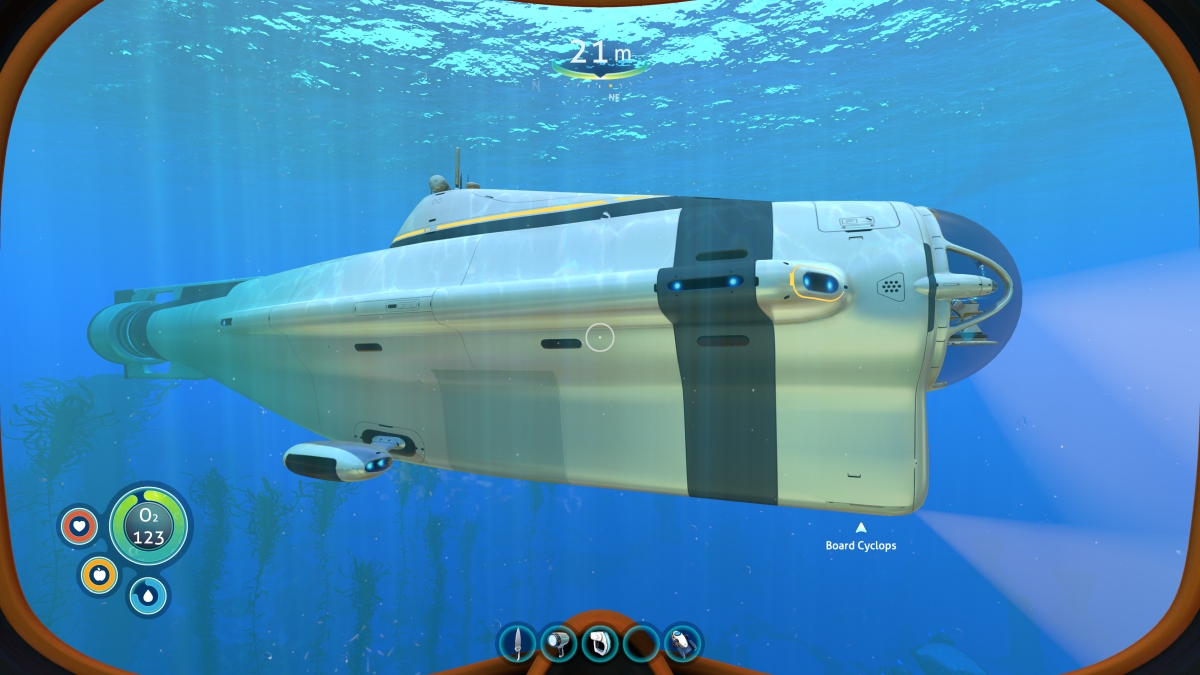 17 How To Spawn Cyclops Subnautica Advanced Guide